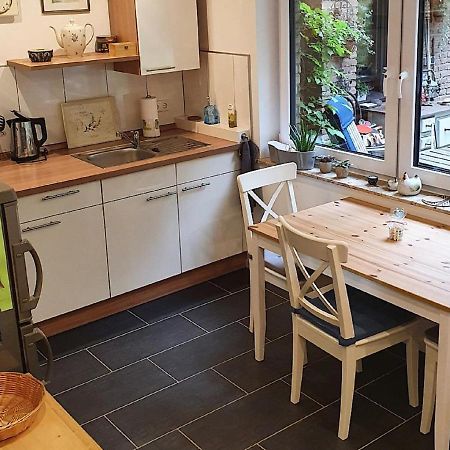 Ferienwohnung Am Atelier Horn 오베라스 외부 사진