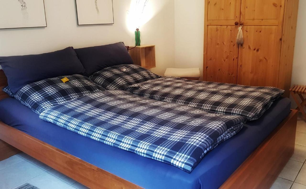Ferienwohnung Am Atelier Horn 오베라스 외부 사진